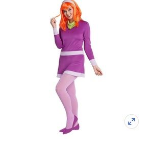 Daphne Scooby doo Halloween costume